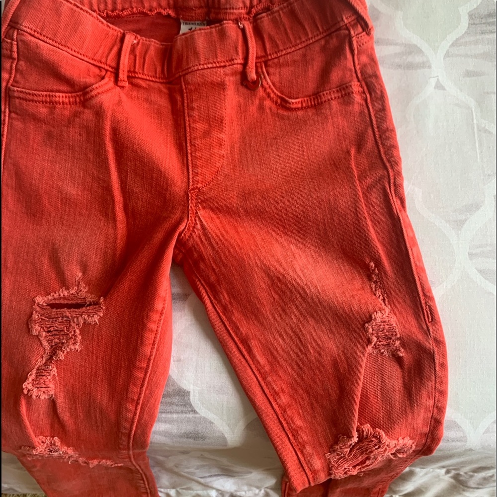 True Religion Jeggings